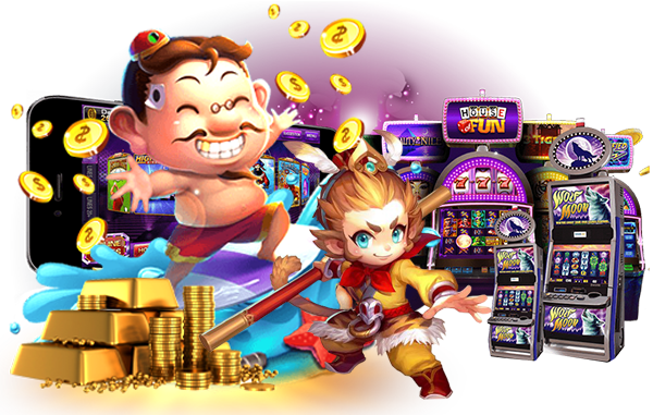 SLOT4U จุดเด่นของเกม Slot Online